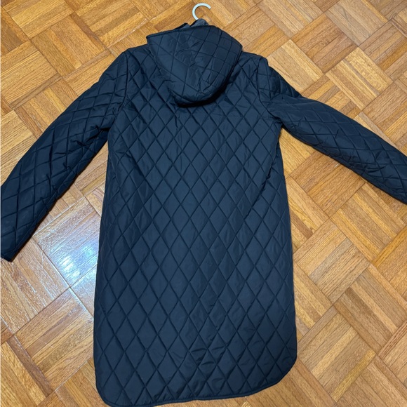 Heat tech quilted jacket - Picture 2 of 4